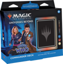Magic The Gathering Doctor Who Commander Deck – Timey-Wimey