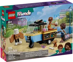LEGO® Friends Le chariot de pâtisseries mobile