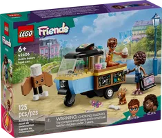 LEGO® Friends Mobile Bakery Food Cart