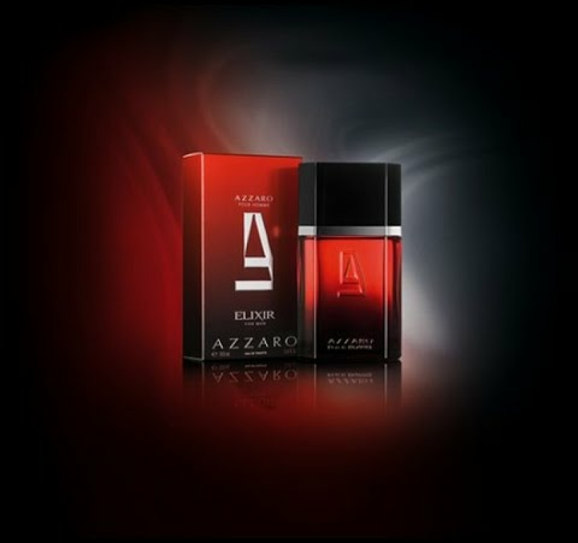 Azzaro Pour Homme Elixir Eau de toilette