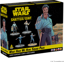 Star Wars: Shatterpoint - What Have We Here Squad Pack