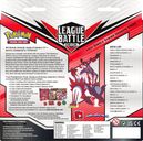 Pokémon TCG: Single Strike Urshifu VMAX League Battle Deck back of the box