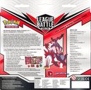 Pokémon TCG: Single Strike Urshifu VMAX League Battle Deck rückseite der box