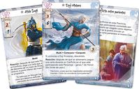 Legend of the Five Rings: The Card Game - Justice for Satsume karten