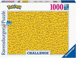 Pokémon Pikachu Challenge