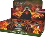 Magic The Gathering Brothers' War Set Booster Box