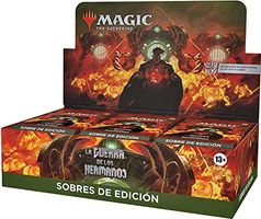 Magic The Gathering Brothers' War Set Booster Box