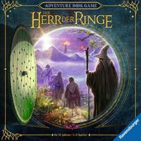 Der Herr der Ringe Adventure Book Game