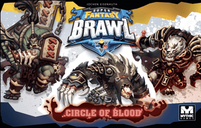 Super Fantasy Brawl: Circle of Blood