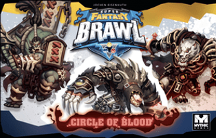 Super Fantasy Brawl: Circle of Blood