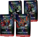 Magic: The Gathering - Marvel Darkhold Destiny Commander Deck