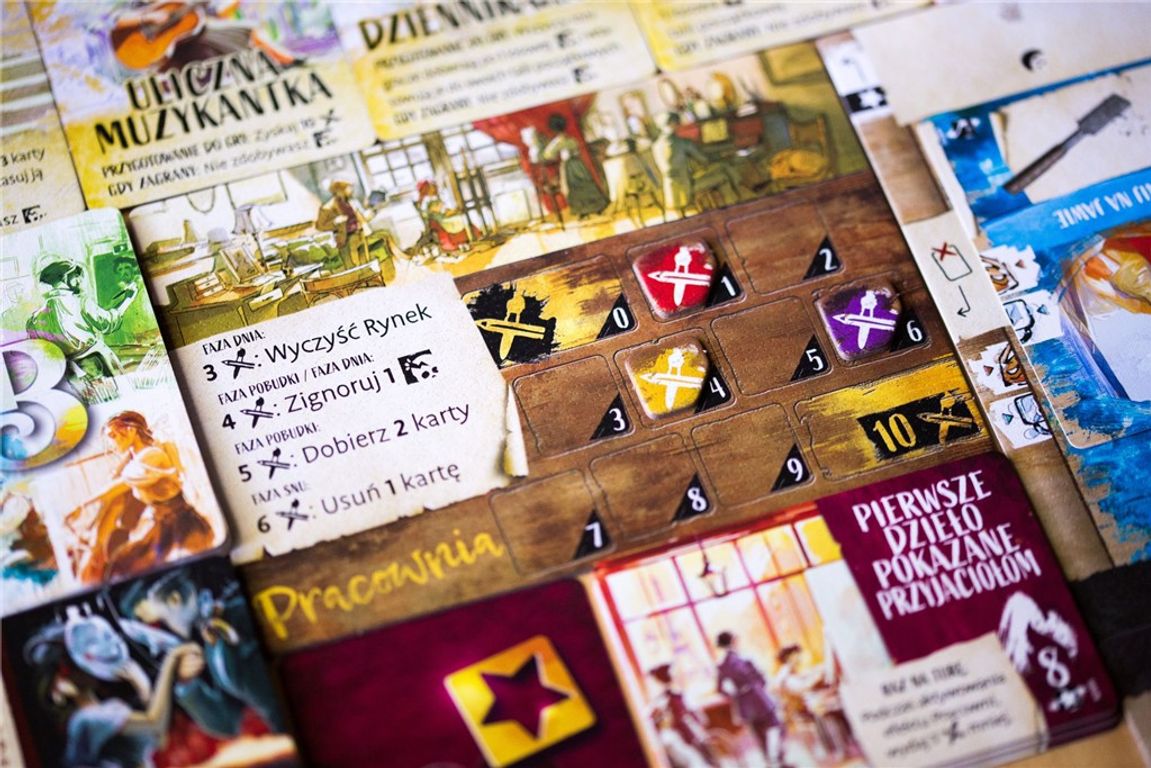 Bohemians gameplay