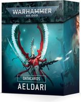 Data Cards: Aeldari (46-02)