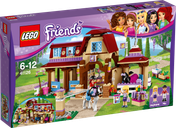 Le club d'équitation de Heartlake City