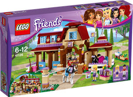 LEGO® Friends Club de equitación de Heartlake