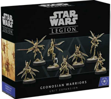 Star Wars : Légion - Guerriers Géonosiens