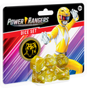 Power Rangers RPG Dice Set