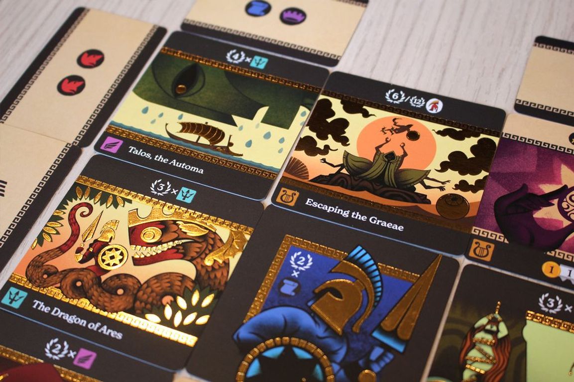Crossing Heroes gameplay