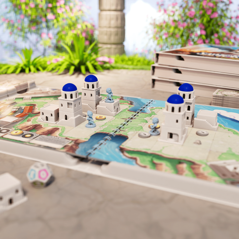 Santorini: Riddle of the Sphinx