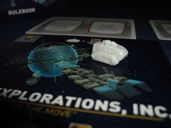 Alien Frontiers: Faction Pack #1 componenti