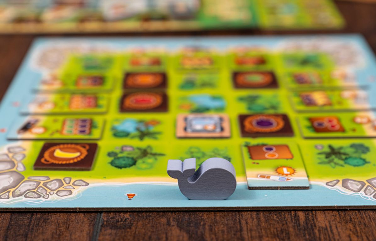 Juicy Fruits: Mystic Island spielablauf