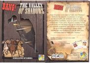 BANG! The Valley of Shadows boîte