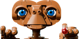 LEGO® Ideas E.T. the Extra-Terrestrial