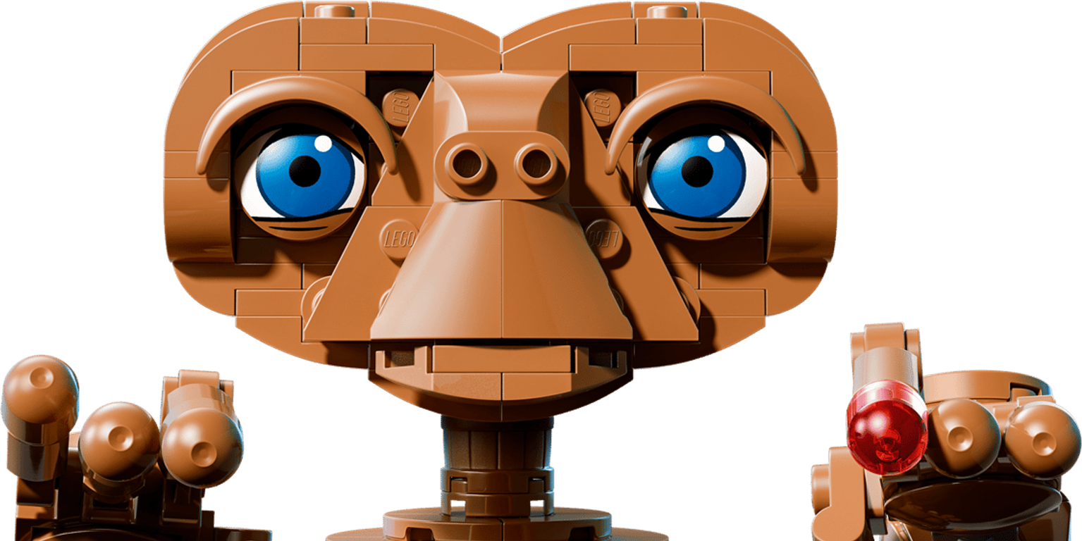 LEGO® Ideas E.T. the Extra-Terrestrial