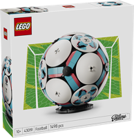 LEGO® Editions Football