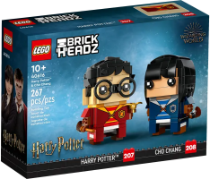 LEGO® BrickHeadz™ Harry Potter™ e Cho Chang