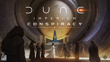 Dune: Imperium – Conspiracy