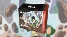 Magic: the Gathering - Avatar: The Last Airbender Collector Booster Display