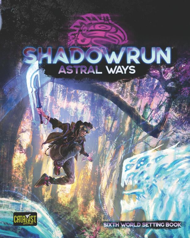 The best prices today for Shadowrun: Sixth World - Astral Ways -  TableTopFinder
