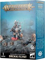 Warhammer: Age Of Sigmar - Kharadron Overlords: Drekki Flynt