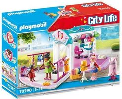 Playmobil® City Life Fashion Design Studio