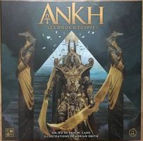 Ankh: Dieux de l'Egypte