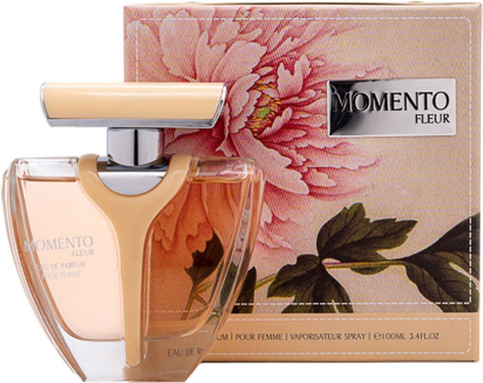 Armaf Momento Fleur Eau de parfum boîte