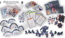 Darksiders: The Forbidden Land components