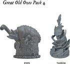 Cthulhu Wars: Great Old One Pack Four miniature