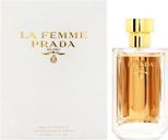 Prada La Femme Eau de parfum box
