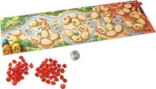 Drache Donnerzahn: Die Feuerkristalle componenti