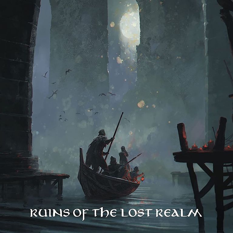 The One Ring RPG: Ruins of the Lost Realm