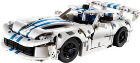 LEGO® Technic Dodge Viper GTS-R Sports Car components