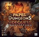 Paper Dungeons: Side Quest Expansion