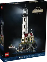 LEGO® Ideas Faro Motorizado