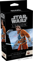 Star Wars: Legion – Limited Edition Luke Skywalker Commander Expansion