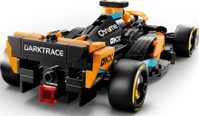 LEGO® Speed Champions 2023 McLaren Formula 1 Race Car back side