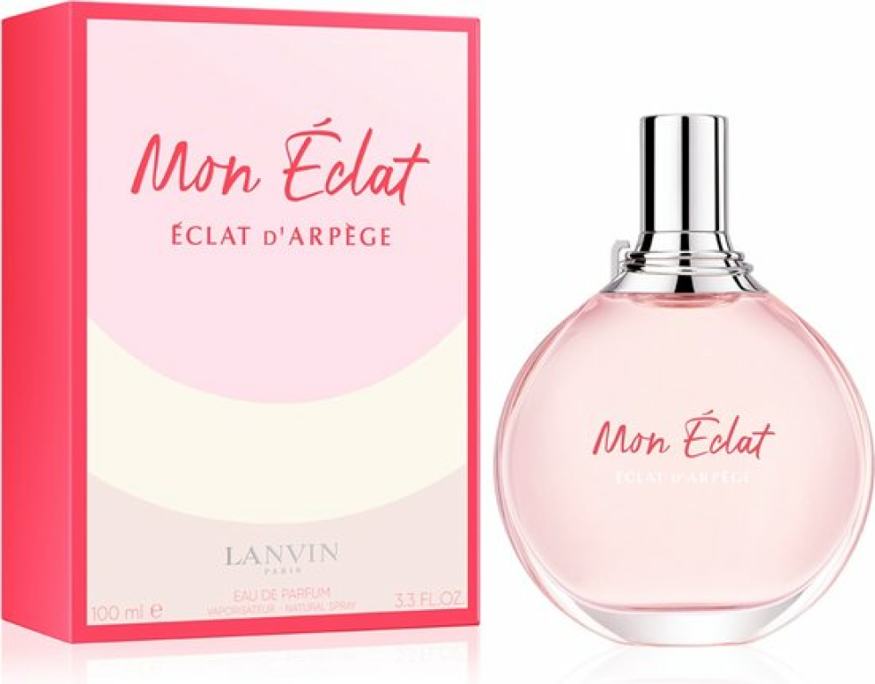 Lanvin Mon Eclat D´arpege Eau de parfum boîte