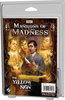 Mansions of Madness: The Yellow Sign
