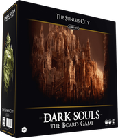 Dark Souls: The Board Game – The Sunless City Core Set